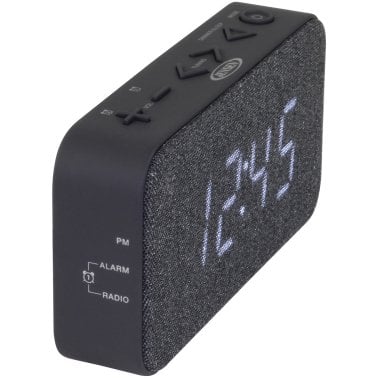 JENSEN® FM Digital Dual Alarm Clock Radio