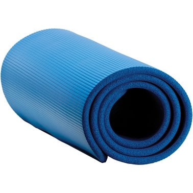 GoFit® Deluxe Pilates Foam Mat