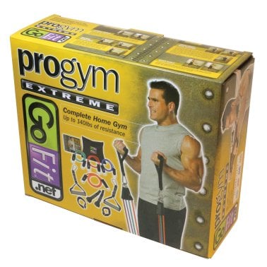 GoFit® ProGym Extreme