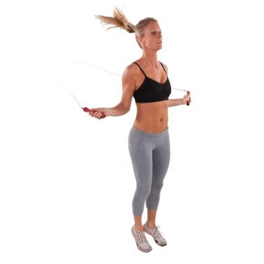 GoFit® Pro Cable Jump Rope