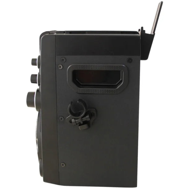 Karaoke USA™ CD+G Karaoke System with 4.3-In. Color TFT Screen