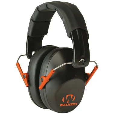 Walker's Game Ear® PRO Low-Profile Folding Muff