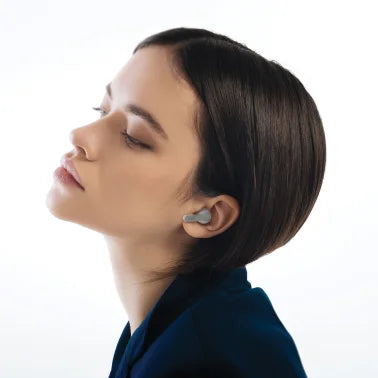 JVC® RIPTIDZ Bluetooth® Earbuds, True Wireless with Charging Case (White)