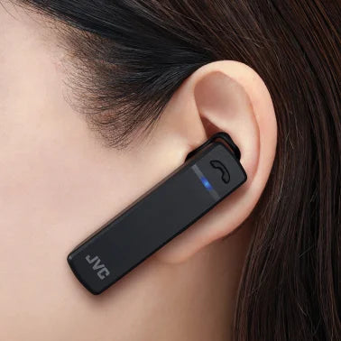 JVC® In-Ear Wireless Bluetooth® Single-Ear Mono Headset with Microphone