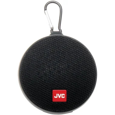 JVC® Bluetooth® Water-Resistant Speaker (Black)
