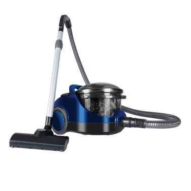 Koblenz® Acquapur II Water-Filtration Canister Vacuum, Blue, AR-2400