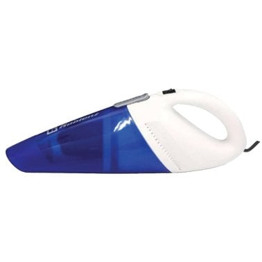 Koblenz® Corded Handheld Vacuum Cleaner, Translucent Blue and White, HV-120KG3