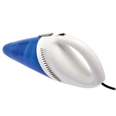 Koblenz® Corded Handheld Vacuum Cleaner, Translucent Blue and White, HV-120KG3