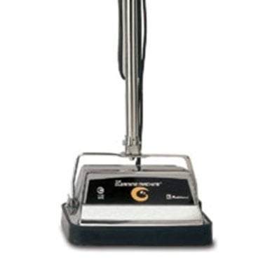 Koblenz® The Cleaning Machine® 12-In. Floor Polisher/Buffer/Scrubber, P-1800, Gold and Gray