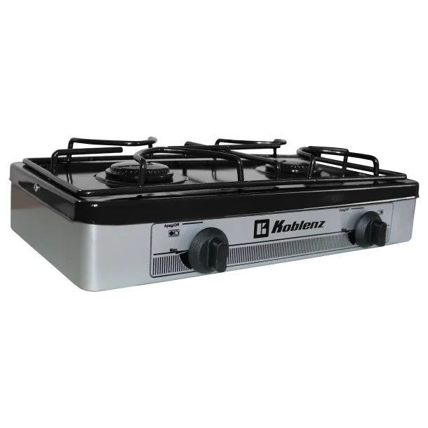 Koblenz® LP Outdoor Stove (2 Burner)