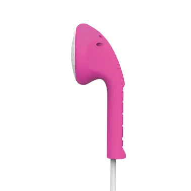 KOSS® On-Ear Earbuds, KE10 (Pink)
