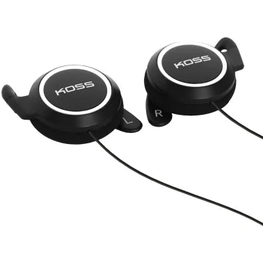 KOSS® On-Ear Sport Clip Headphones