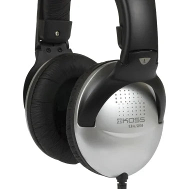 KOSS® UR29 Full-Size Collapsible Over-Ear Headphones
