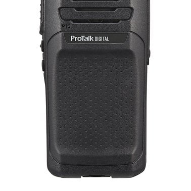 KENWOOD® ProTalk® 5-Watt 16-Channel Digital NXDN® or Analog UHF 2-Way Radio, Black, NX-P1300NUK