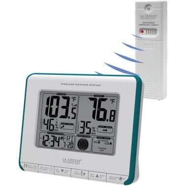 La Crosse Technology® Wireless Weather Station