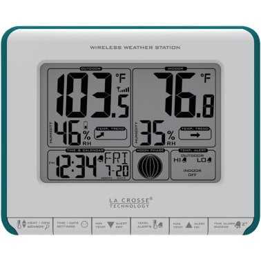 La Crosse Technology® Wireless Weather Station