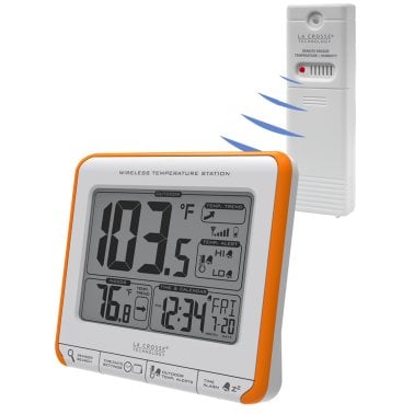 La Crosse Technology® Wireless Weather Station