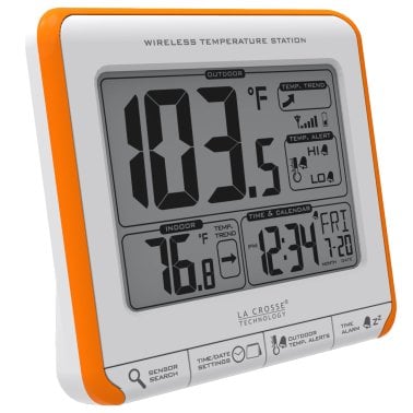 La Crosse Technology® Wireless Weather Station