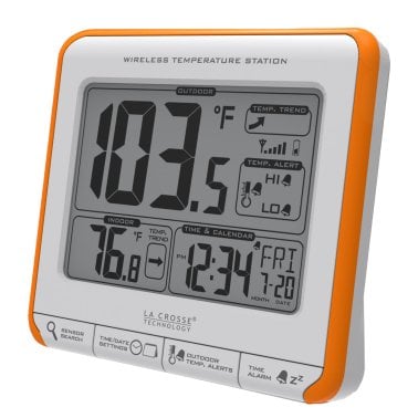 La Crosse Technology® Wireless Weather Station