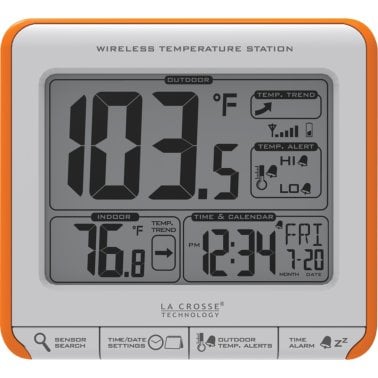 La Crosse Technology® Wireless Weather Station