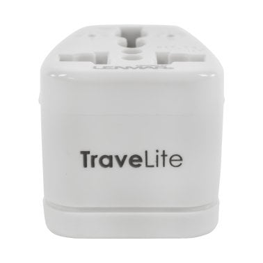 Lenmar TraveLite Ultracompact All-in-One Travel Adapter