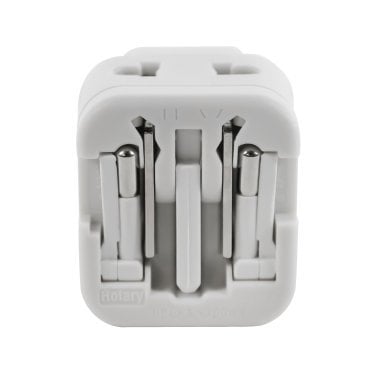 Lenmar TraveLite Ultracompact All-in-One Travel Adapter