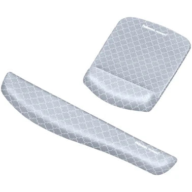 Fellowes® PlushTouch™ Mouse Pad Wrist Rest