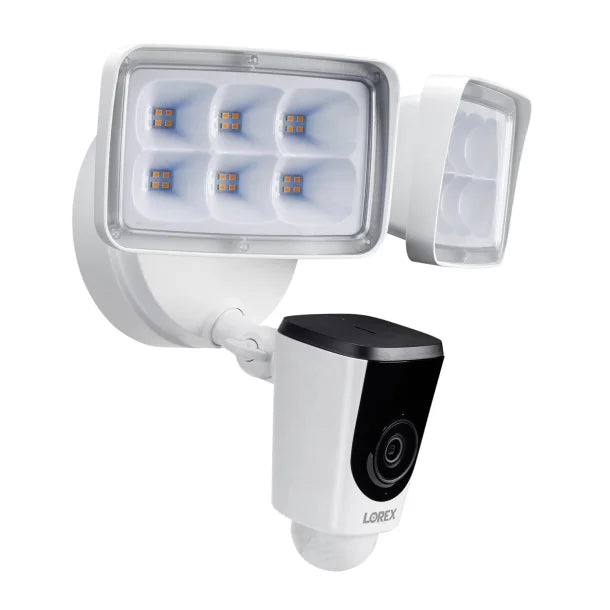 Lorex® 1080p Full HD Wi-Fi® Floodlight Camera