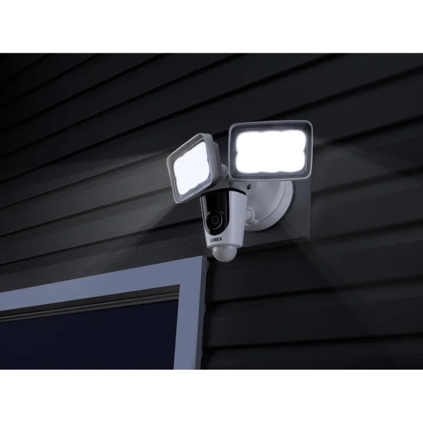 Lorex® 1080p Full HD Wi-Fi® Floodlight Camera