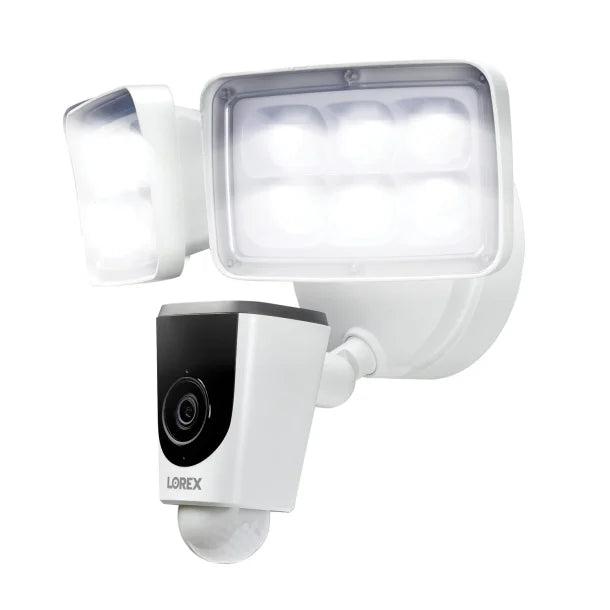 Lorex® 1080p Full HD Wi-Fi® Floodlight Camera