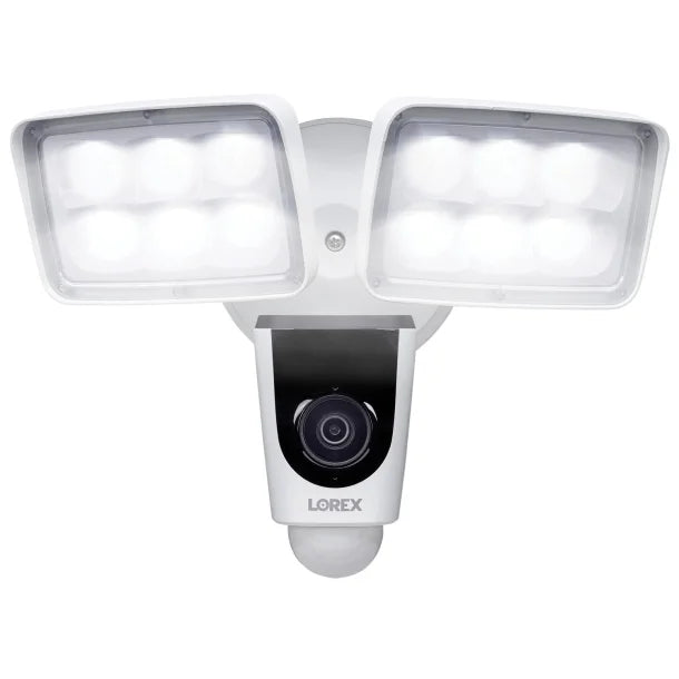 Lorex® 1080p Full HD Wi-Fi® Floodlight Camera