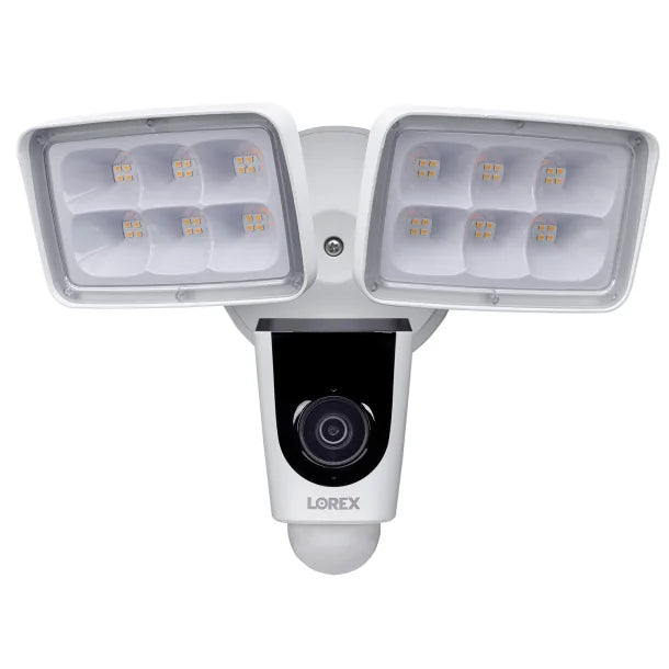 Lorex® 1080p Full HD Wi-Fi® Floodlight Camera