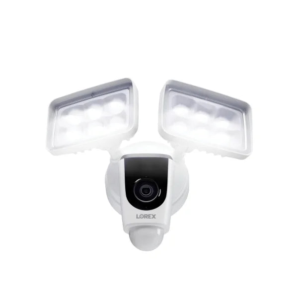 Lorex® 1080p Full HD Wi-Fi® Floodlight Camera