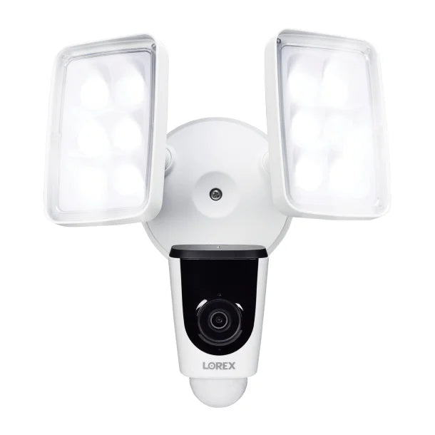 Lorex® 1080p Full HD Wi-Fi® Floodlight Camera