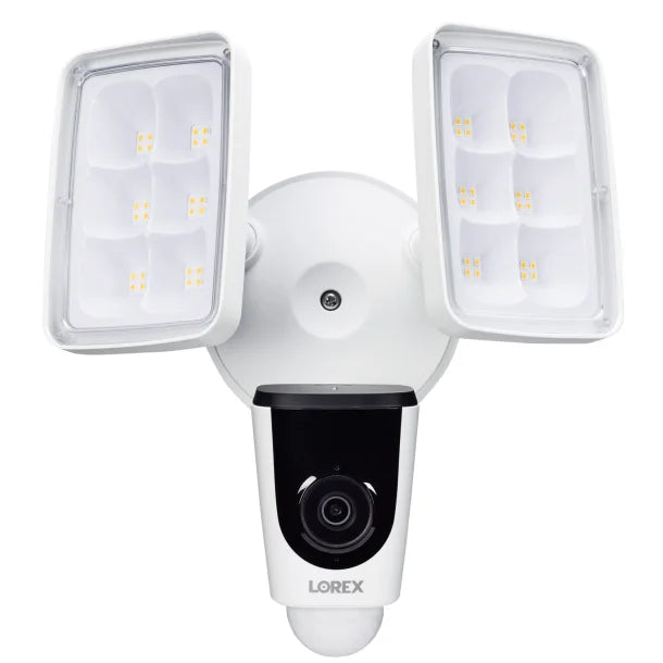 Lorex® 1080p Full HD Wi-Fi® Floodlight Camera