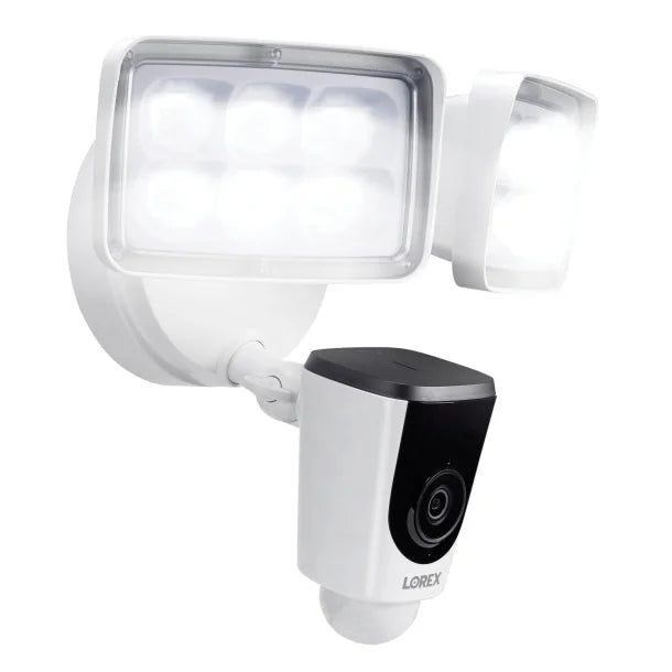 Lorex® 1080p Full HD Wi-Fi® Floodlight Camera