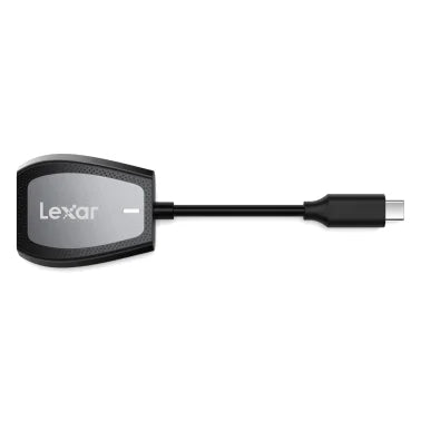 Lexar® Professional USB-C® Dual-Slot Reader