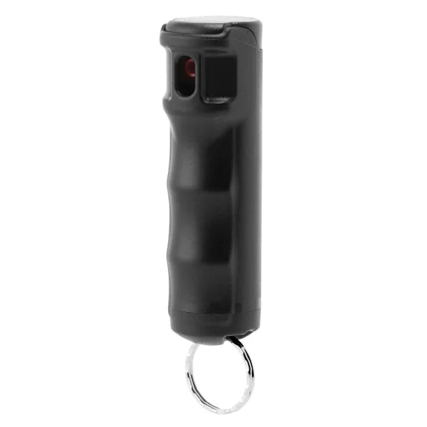 Mace® Brand Compact Model Pepper Spray (Black)