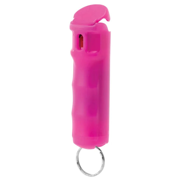 Mace® Brand Compact Model Pepper Spray (Pink)