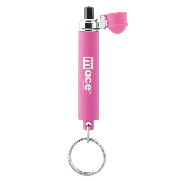 Mace® Brand Mini Pepper Spray (Pink)