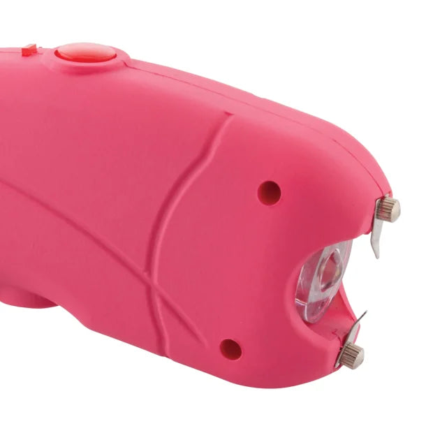 Mace® Brand Ergo Stun Gun with LED Light (Pink)