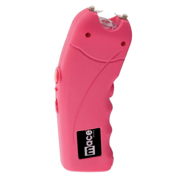 Mace® Brand Ergo Stun Gun with LED Light (Pink)