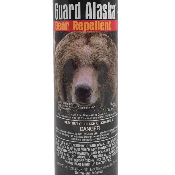 Mace® Brand Guard Alaska Bear Pepper Spray