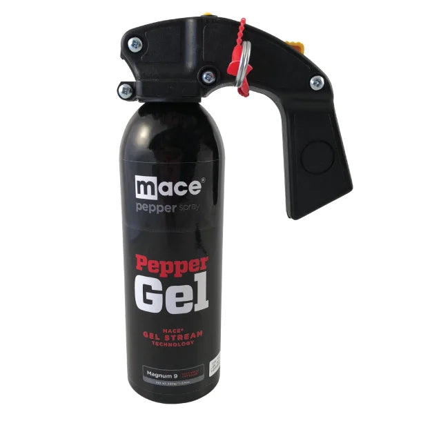 Mace® Brand Pepper Gel Magnum 9 Defense Spray