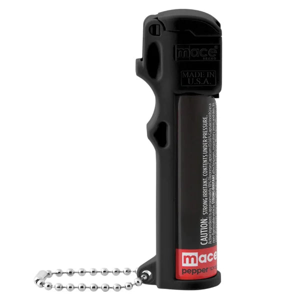 Mace® Brand Personal Model Pepper Spray (Black)