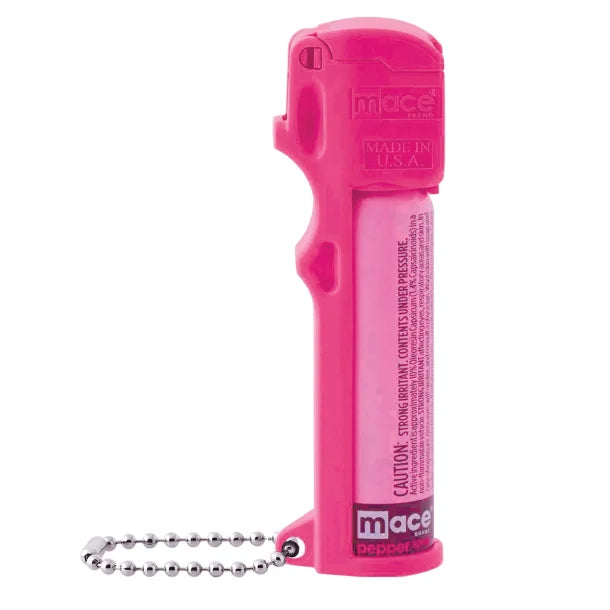 Mace® Brand Personal Model Pepper Spray (Neon Pink)