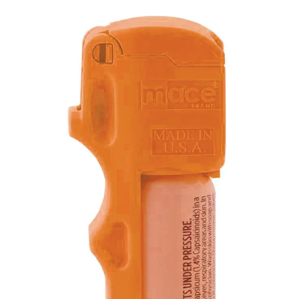 Mace® Brand Personal Model Pepper Spray (Orange)