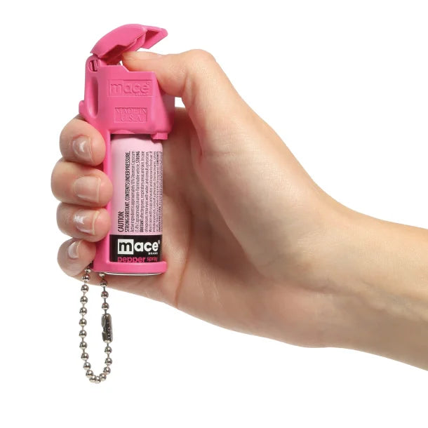 Mace® Brand Pocket Pepper Spray (Neon Pink)