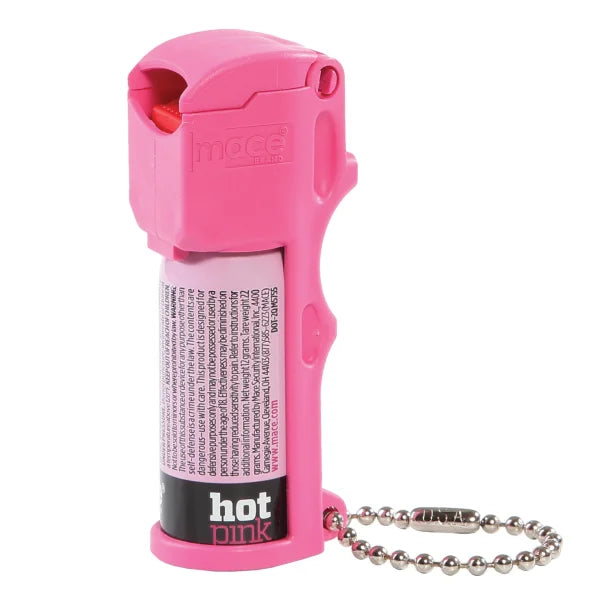 Mace® Brand Pocket Pepper Spray (Neon Pink)