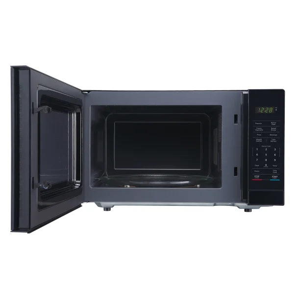 Magic Chef® 1.1-Cu. Ft. 1,000-Watt Digital Touch Countertop Microwave (Black)